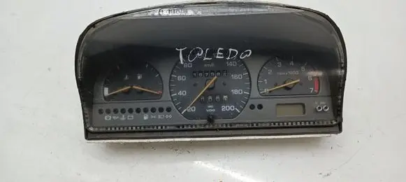 Seat Toledo I (1L) Speedometer (instrument cluster) 1L0919033BA3ZY