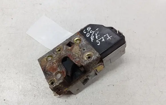 Citroen C5 Front door lock