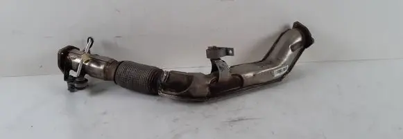 Audi Q8 Exhaust flexible connection 4M0253350