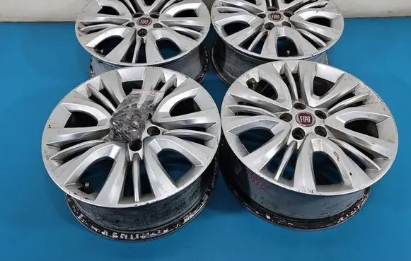 Fiat Tipo R16 alloy rim 55177538 IMPRK1538812