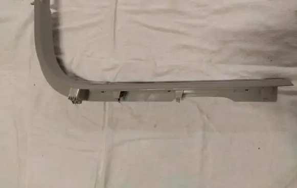Volvo S60 Front sill trim cover 32216732