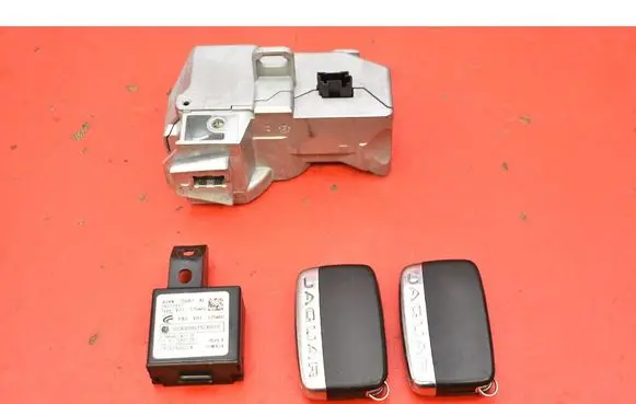 Jaguar XE Ignition lock AH4N15607AE