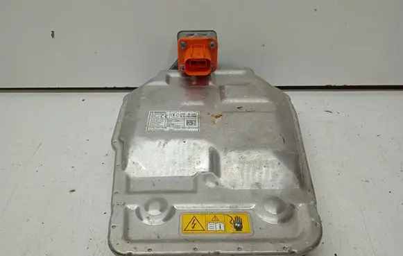 Volvo XC60 Auxiliary heating control unit/module 122R000465 10R057560 9041734B