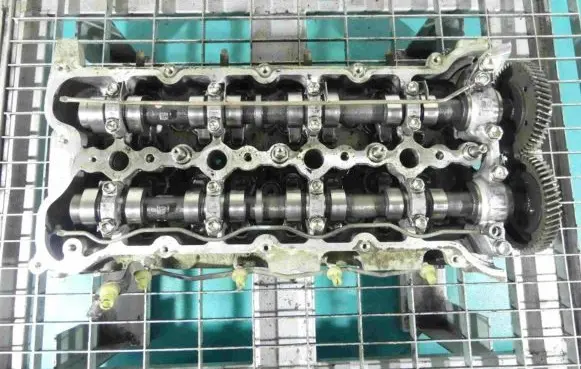 Toyota Land Cruiser (J200) Engine head 1VD IMPRK1102085