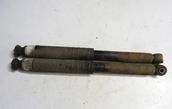 Renault Clio IV Rear shock absorber/damper