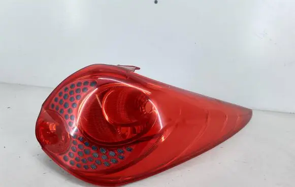 Peugeot 207 Rear/tail lights 9680157980