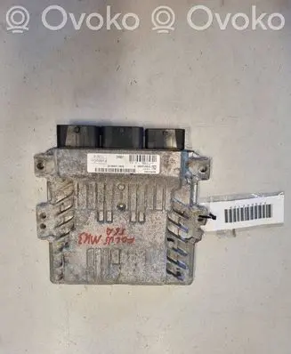 Ford Focus Engine control unit/module BV6112A650SF