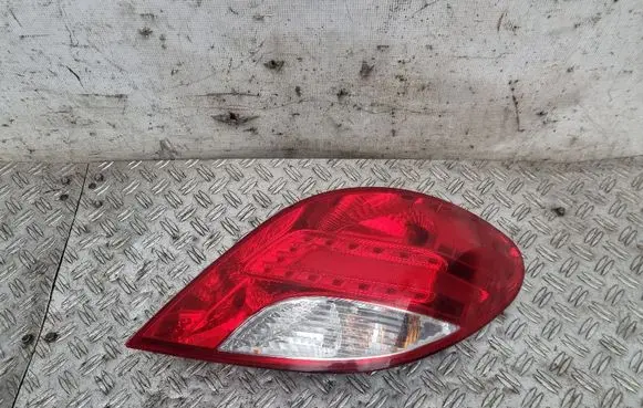 Peugeot 207 Rear/tail lights 9686565980