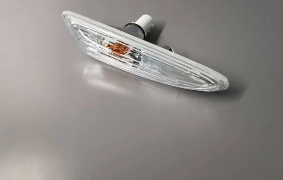 BMW 3 E46 Front fender indicator light 7165916 63137165916