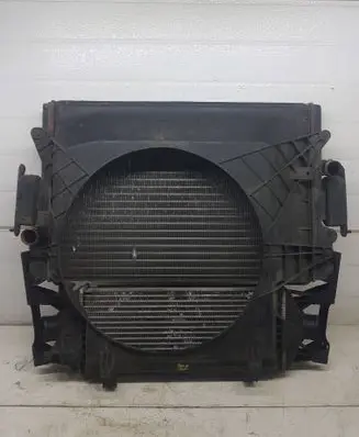 Iveco Daily 4th gen Radiator set 009006998
