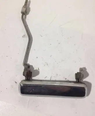 Nissan Patrol 260 Front door exterior handle