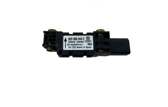Audi A6 S6 C5 4B Airbag deployment crash/impact sensor 8E0959643E 200442 030404