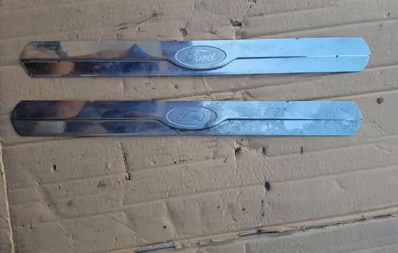 Ford S-MAX Side skirt rear trim 
