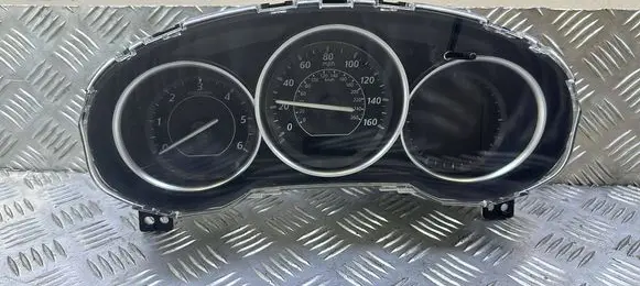 Mazda 6 Speedometer (instrument cluster) KD4555430 K9001