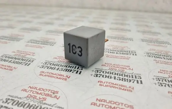 Volkswagen Golf IV Other relay 357911253