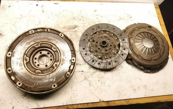 Ford Focus Clutch set kit 201878004762 AV617563CB