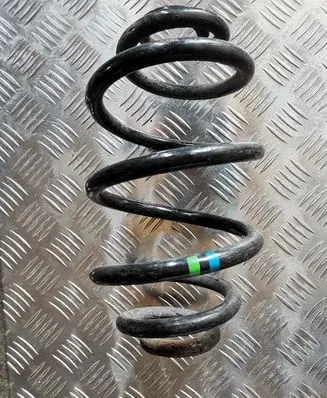 Skoda Superb B5 (3U) Rear coil spring