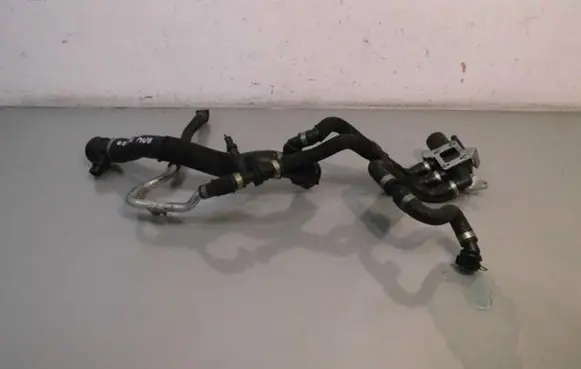 BMW X5 E53 Electric auxiliary coolant/water pump