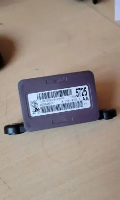 Chevrolet Cruze ESP acceleration yaw rate sensor 1350725 BE30E05YP7 10170107253