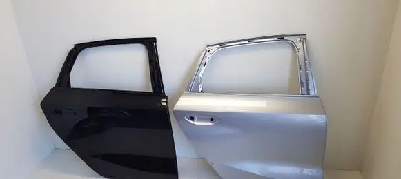 Audi A3 8Y Rear door