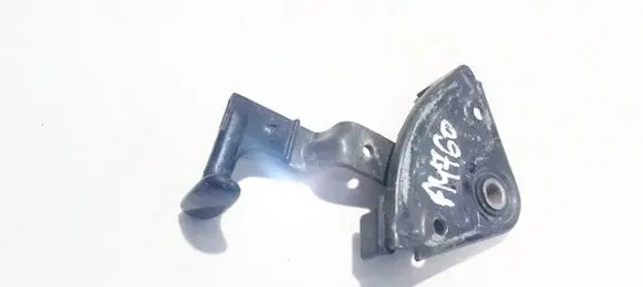 Engine bonnet (hood) release handle
