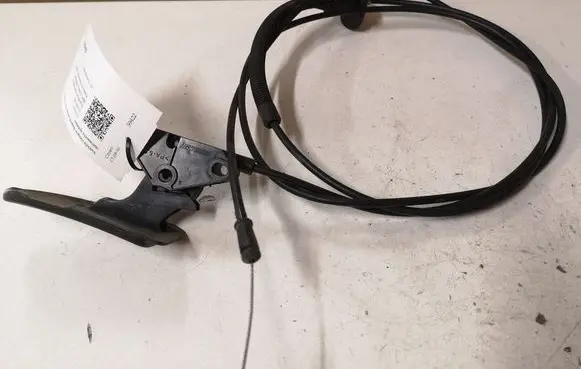 Citroen C5 Engine bonnet (hood) release handle