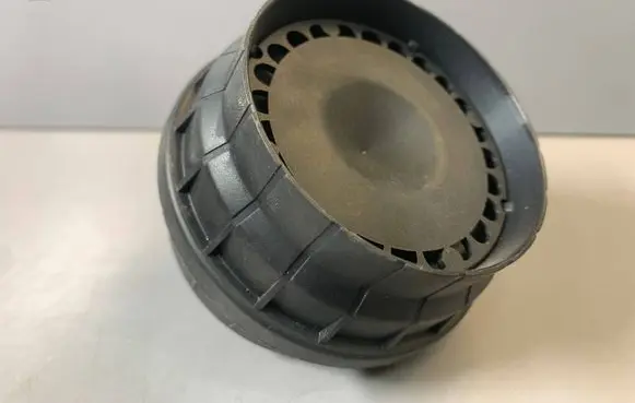 BMW 1 E81 E87 Alarm system siren 9124581 63945210 12V090700