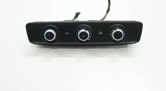 Audi A3 S3 8V Climate control unit 8V0820047FACR 8V0820047F