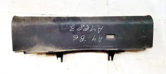 Audi A4 S4 B6 8E 8H Other trunk/boot trim element 8e5863471