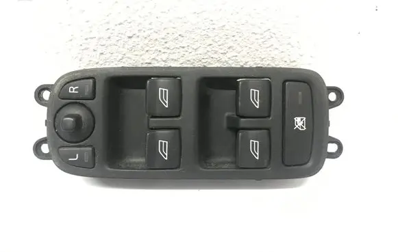 Volvo V50 Electric window control switch 30658444 30658445