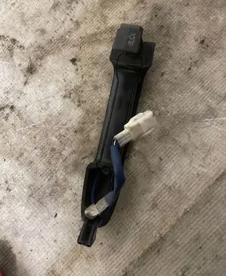 Audi A4 S4 B8 8K Front door handle cover 