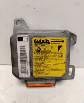 Airbag control unit/module