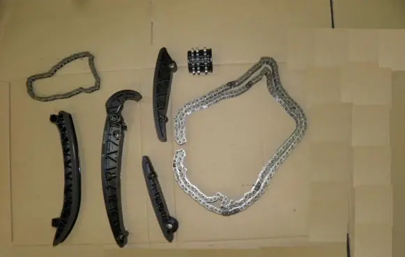 Mercedes-Benz Sprinter W906 Timing chain (engine) A642