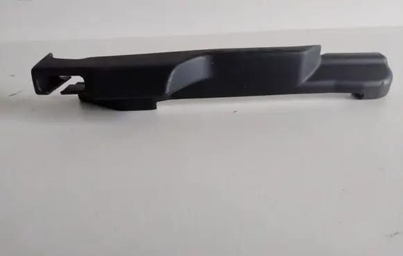 BMW 5 E60 E61 Seat trim 7154241