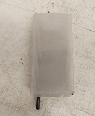 Mercedes-Benz Sprinter W906 Other interior light 23048