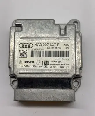 Audi A6 S6 C7 4G ESP (stability system) control unit 4G0907637B 265020004