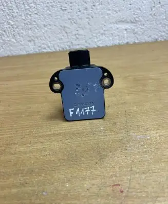Toyota Prius (XW30) ESP acceleration yaw rate sensor 8918348030 F1177