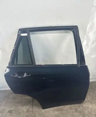 Rear door