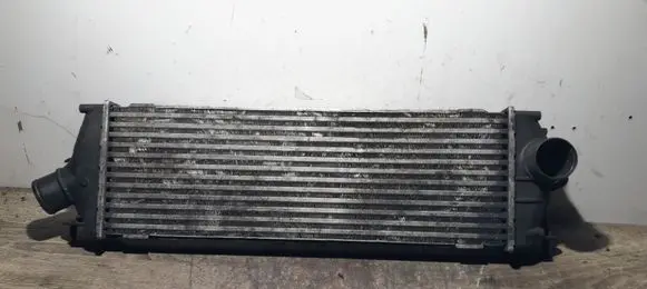 Renault Trafic II (X83) Intercooler radiator 8200411160