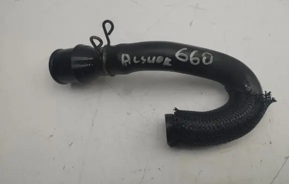 Breather/breather pipe/hose