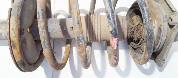 Alfa Romeo 155 Front coil spring