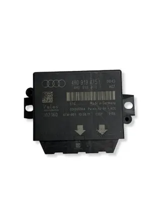 Audi A6 S6 C7 4G Parking PDC control unit/module 4H0919475L 303160 4H0919475C