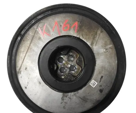 Mercedes-Benz Vito Viano W447 Crankshaft pulley A6540300803
