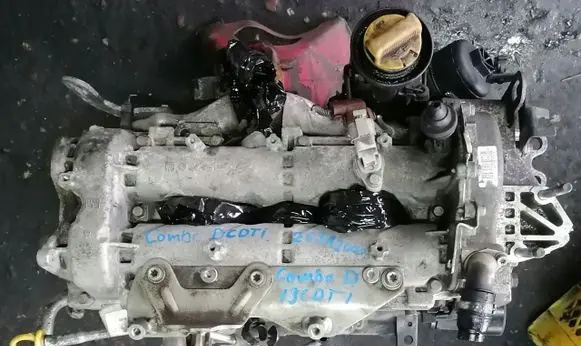 Opel Combo C Engine A13FD