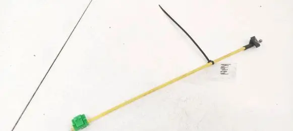 Front door cable line