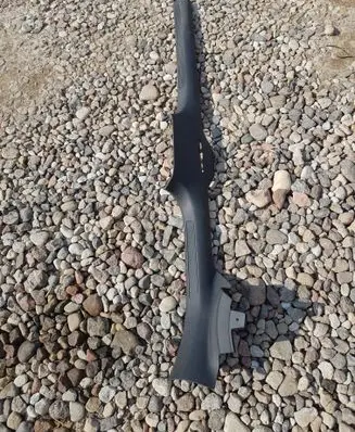 Volkswagen Golf VII Front sill trim cover 5G4853369A 5G4853371C