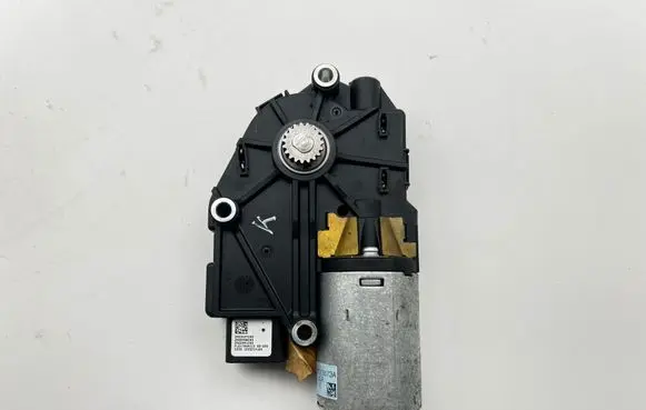 Ford Edge II Rear door window regulator motor B9230110 0925150507 2223873A