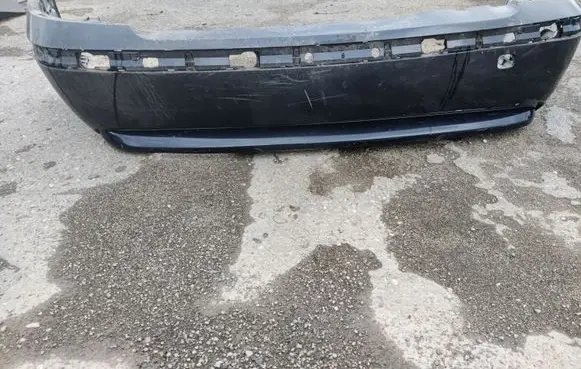 BMW 7 E65 E66 Rear bumper 51128223255 8223255