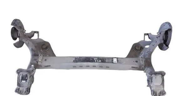 Volkswagen Golf VII Rear axle beam 5Q0501049BH