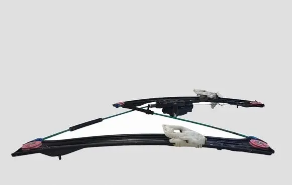 BMW 1 F20 F21 Front door window regulator with motor 13262410 301642